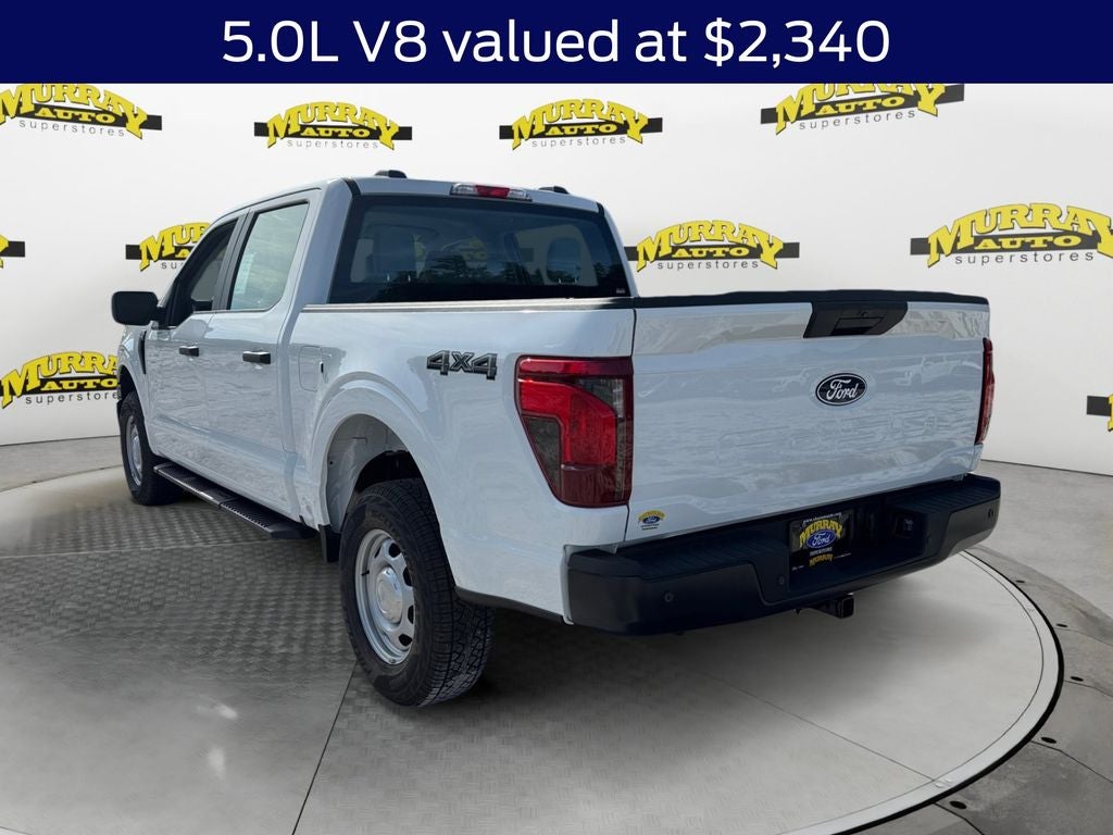 2026 Ford F-150 XL 101A