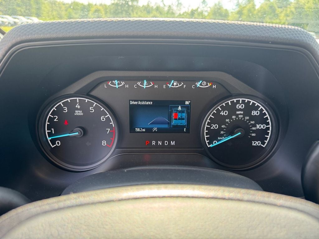 2026 Ford F-150 XL 101A