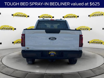 2026 Ford F-150 XL 101A