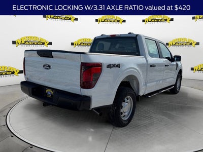 2026 Ford F-150 XL 101A