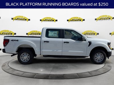 2026 Ford F-150 XL 101A