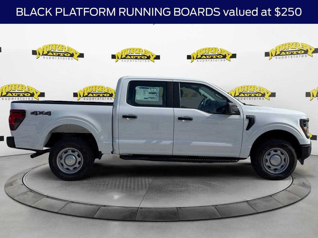 2026 Ford F-150 XL 101A