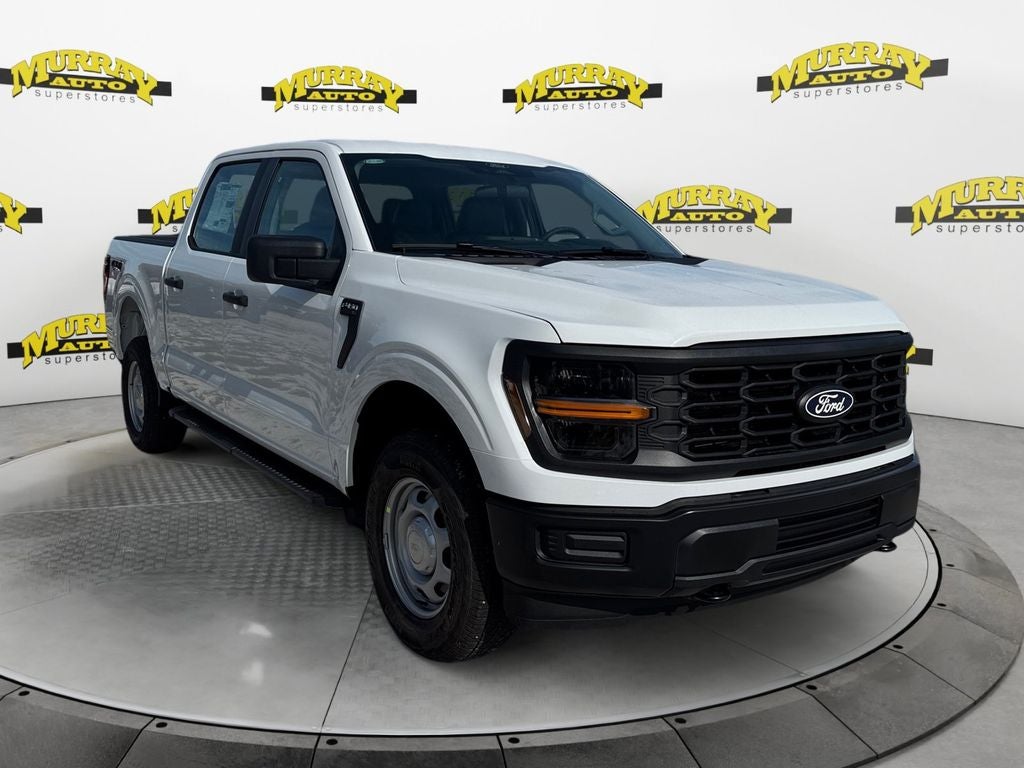 2026 Ford F-150 XL 101A