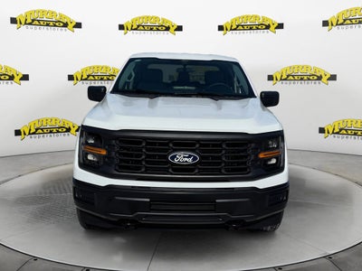 2026 Ford F-150 XL 101A