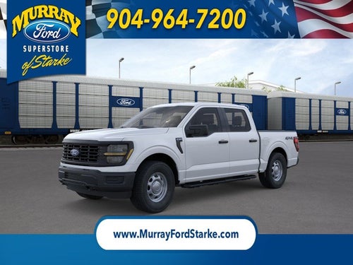 2026 Ford F-150 XL 101A
