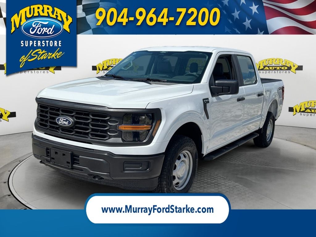 2026 Ford F-150 XL 101A