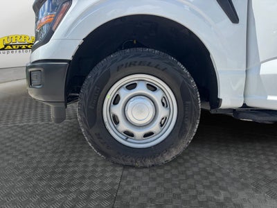 2026 Ford F-150 XL 101A