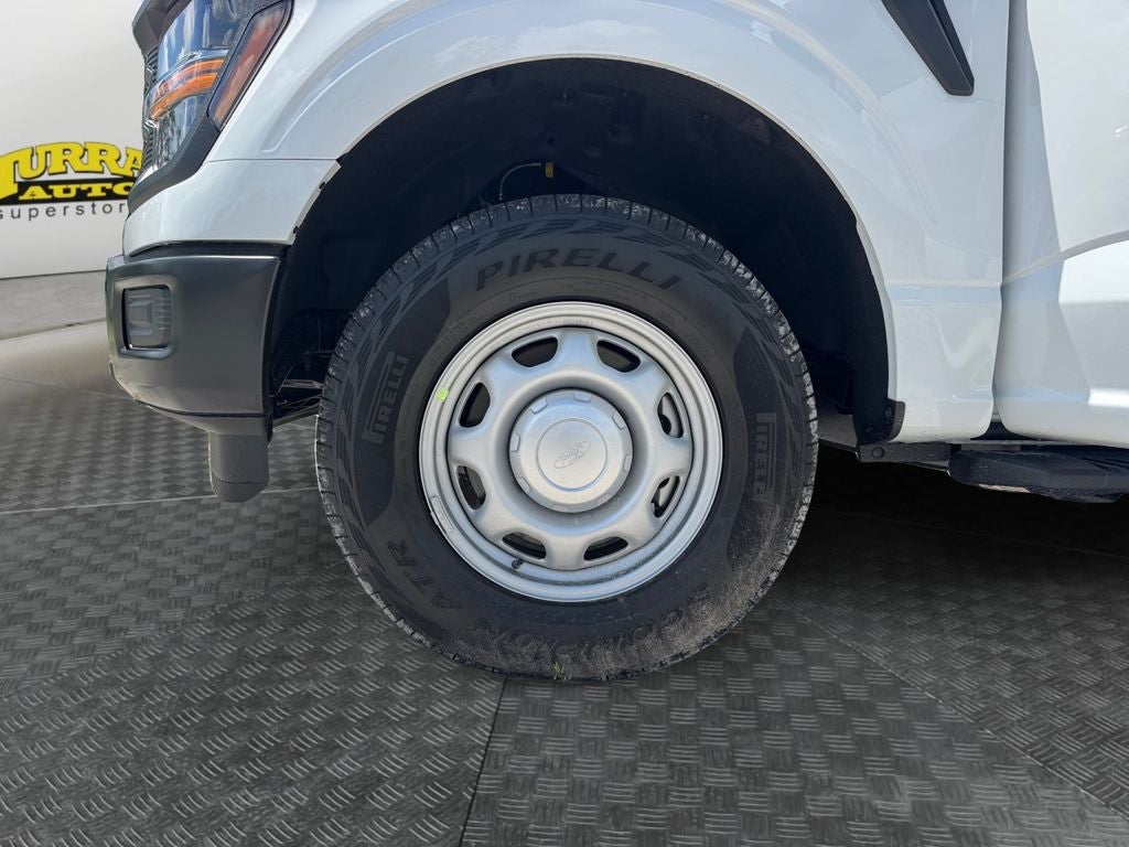 2026 Ford F-150 XL 101A