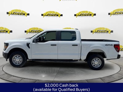 2026 Ford F-150 XL 101A