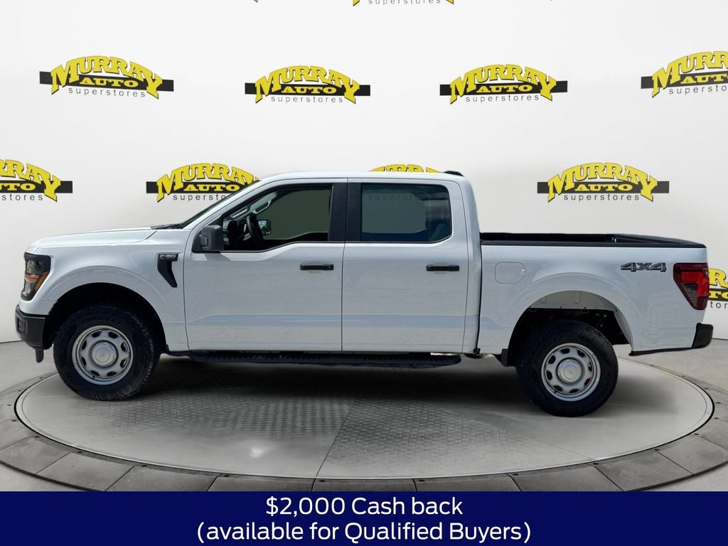2026 Ford F-150 XL 101A