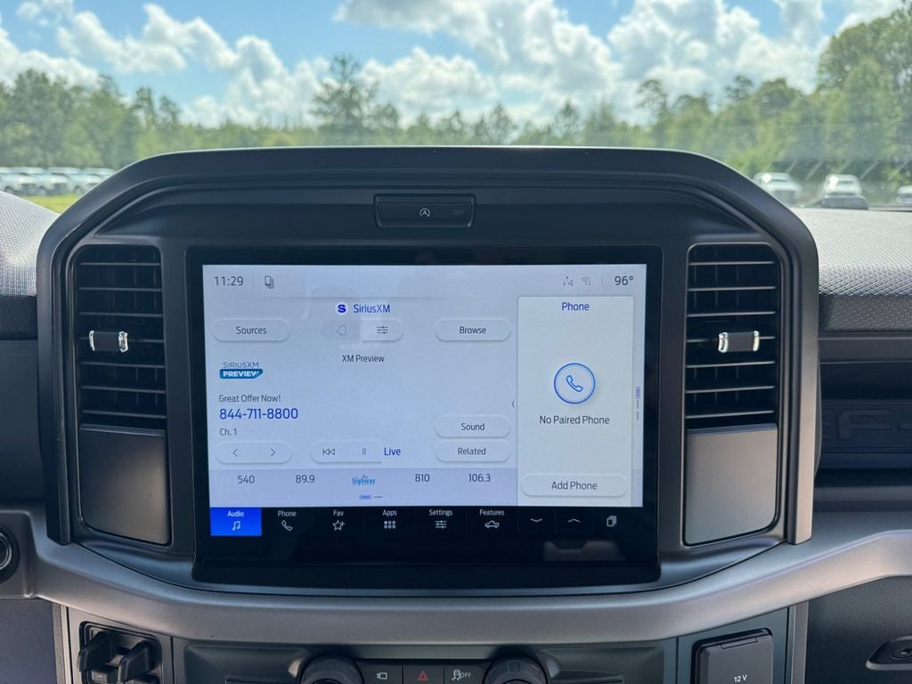 2026 Ford F-150 XL 101A