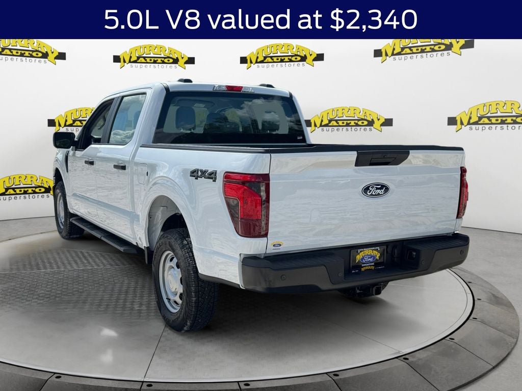 2026 Ford F-150 XL 101A