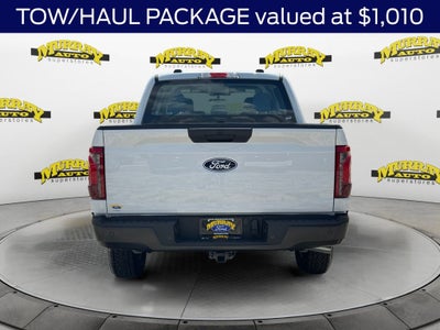 2026 Ford F-150 XL 101A