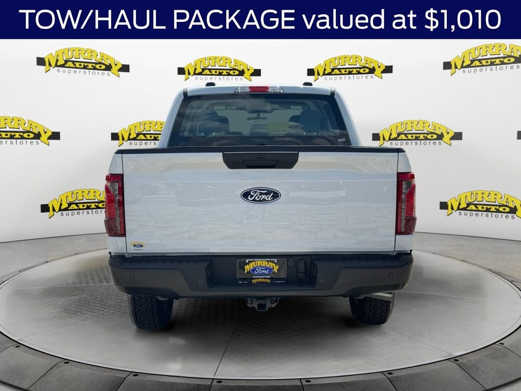 2026 Ford F-150 XL 101A