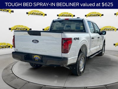 2026 Ford F-150 XL 101A