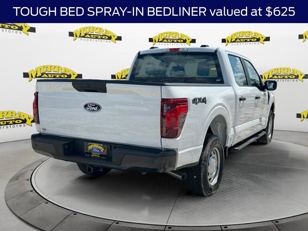 2026 Ford F-150 XL 101A