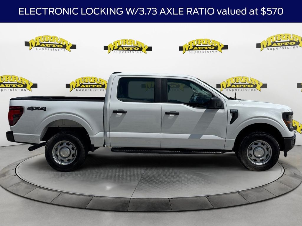 2026 Ford F-150 XL 101A