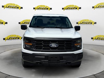 2026 Ford F-150 XL 101A