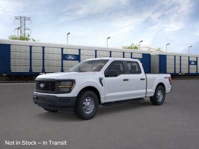 2026 Ford F-150 XL InTransit