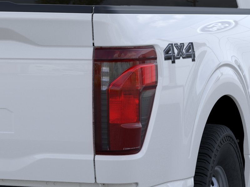 2026 Ford F-150 XL InTransit