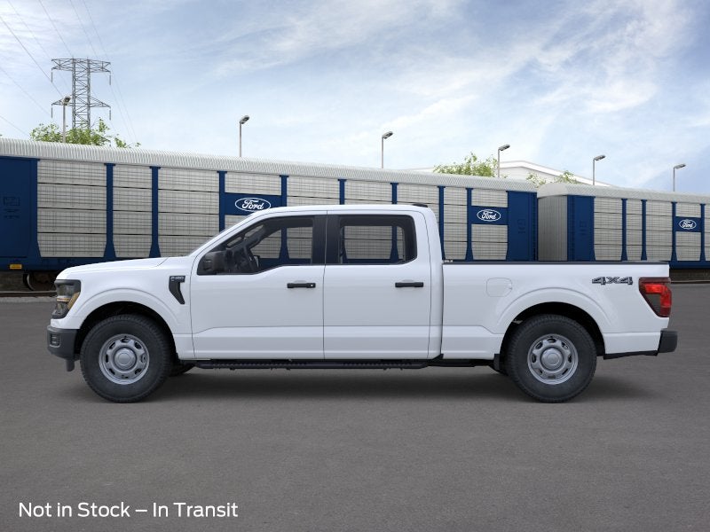 2026 Ford F-150 XL InTransit