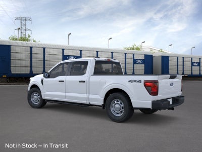 2026 Ford F-150 XL InTransit