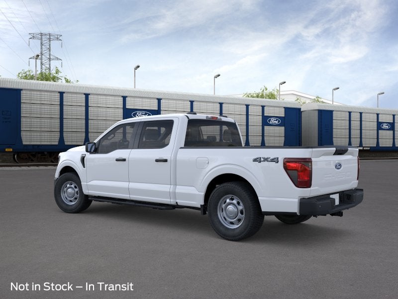 2026 Ford F-150 XL InTransit