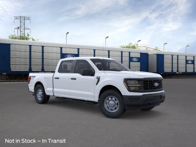 2026 Ford F-150 XL InTransit