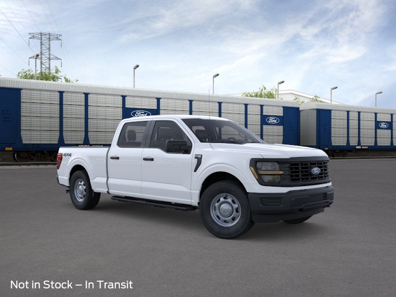 2026 Ford F-150 XL InTransit