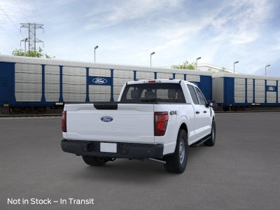 2026 Ford F-150 XL InTransit