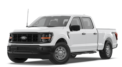 2026 Ford F-150 XL InTransit