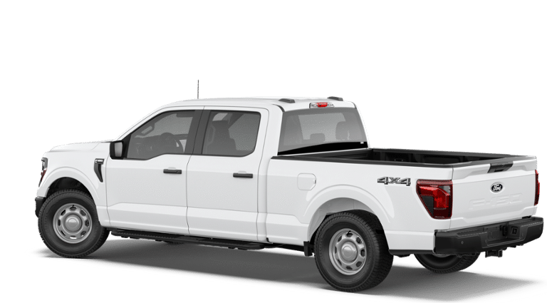 2026 Ford F-150 XL InTransit