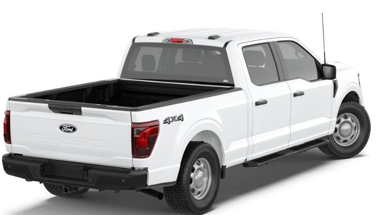 2026 Ford F-150 XL InTransit