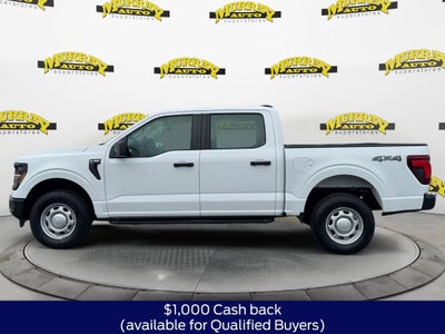 2026 Ford F-150 XL