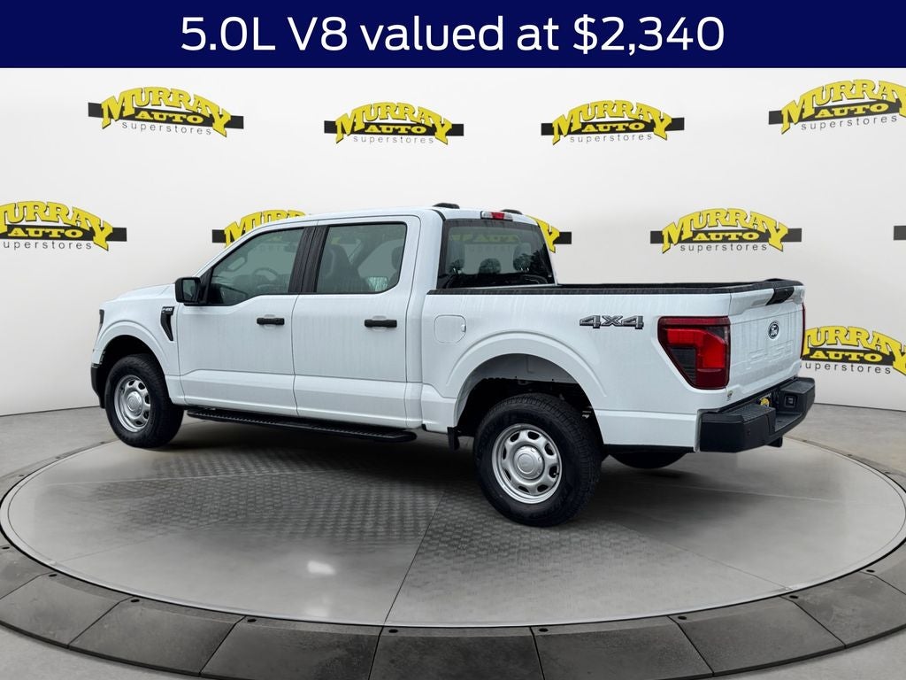 2026 Ford F-150 XL