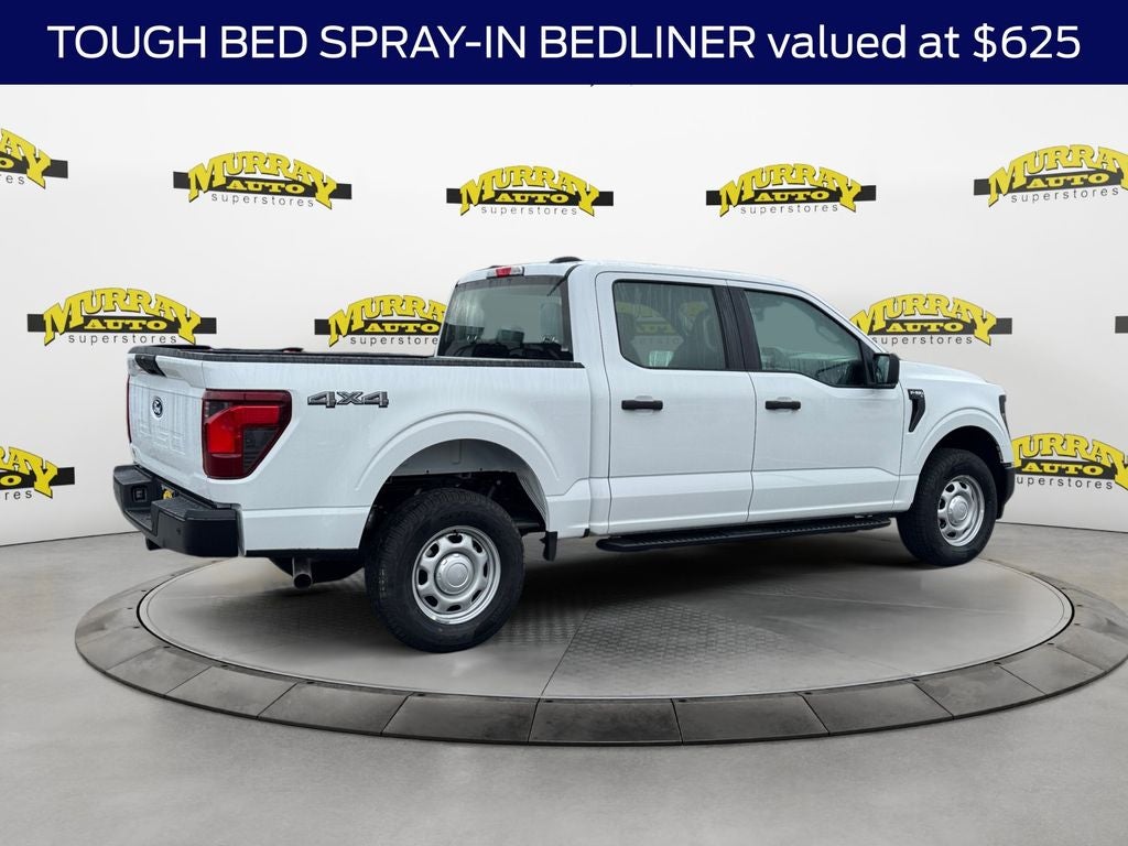 2026 Ford F-150 XL