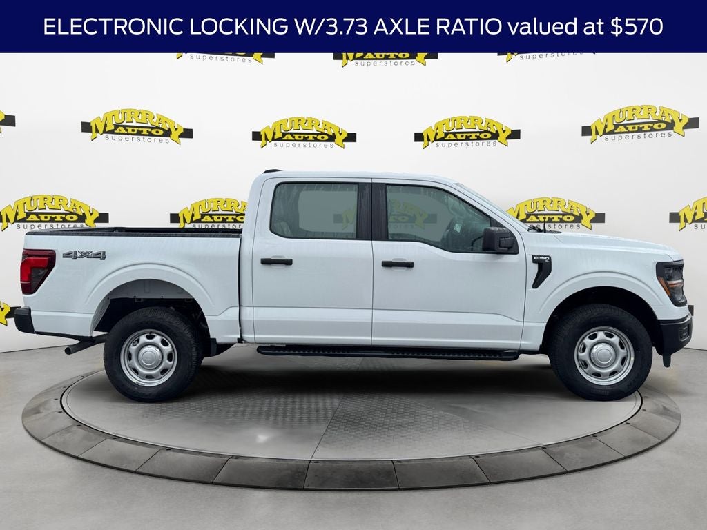 2026 Ford F-150 XL