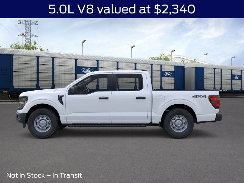 2026 Ford F-150 XL 101A