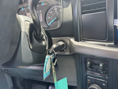 2026 Ford F-150 XL 101A