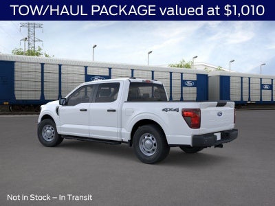 2026 Ford F-150 XL 101A