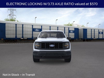 2026 Ford F-150 XL 101A