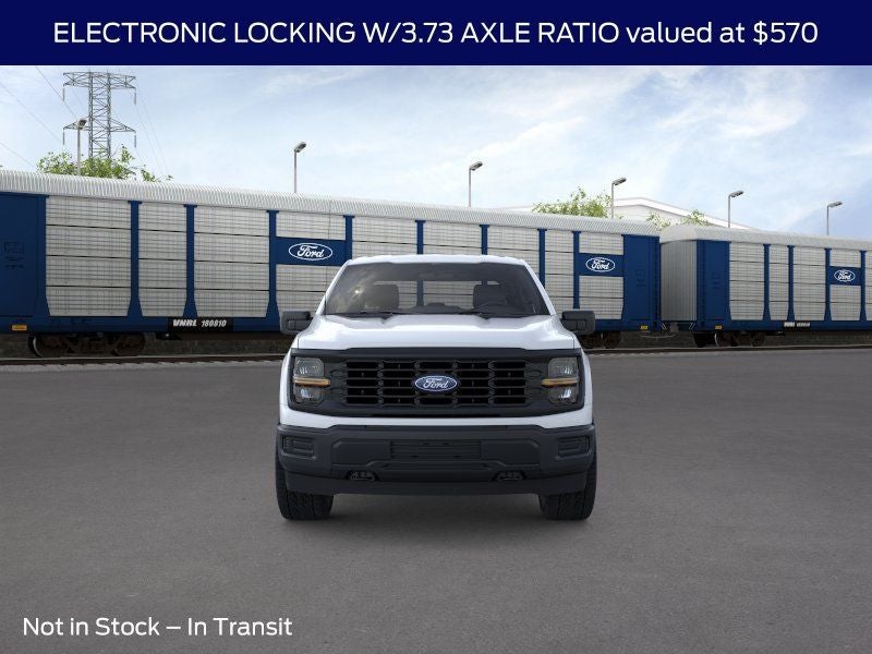 2026 Ford F-150 XL 101A
