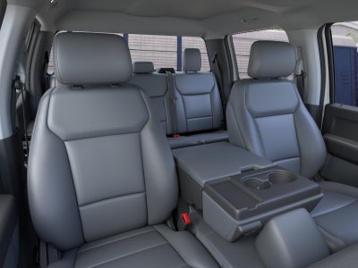 2026 Ford F-150 XL InTransit