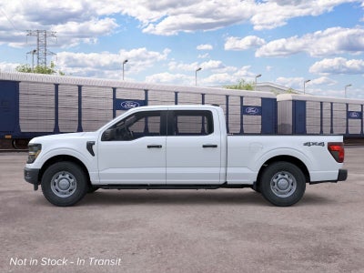 2026 Ford F-150 XL InTransit
