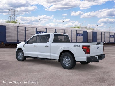 2026 Ford F-150 XL InTransit