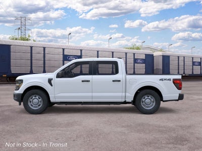 2026 Ford F-150 XL InTransit