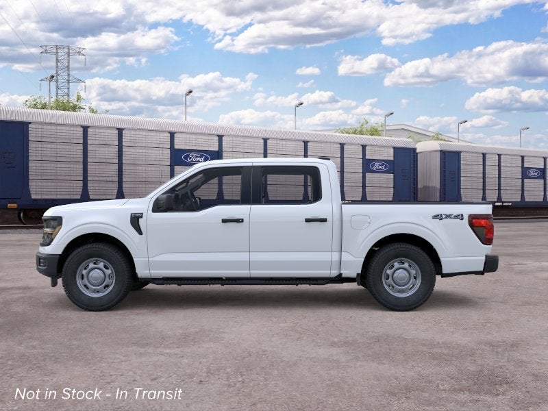 2026 Ford F-150 XL InTransit