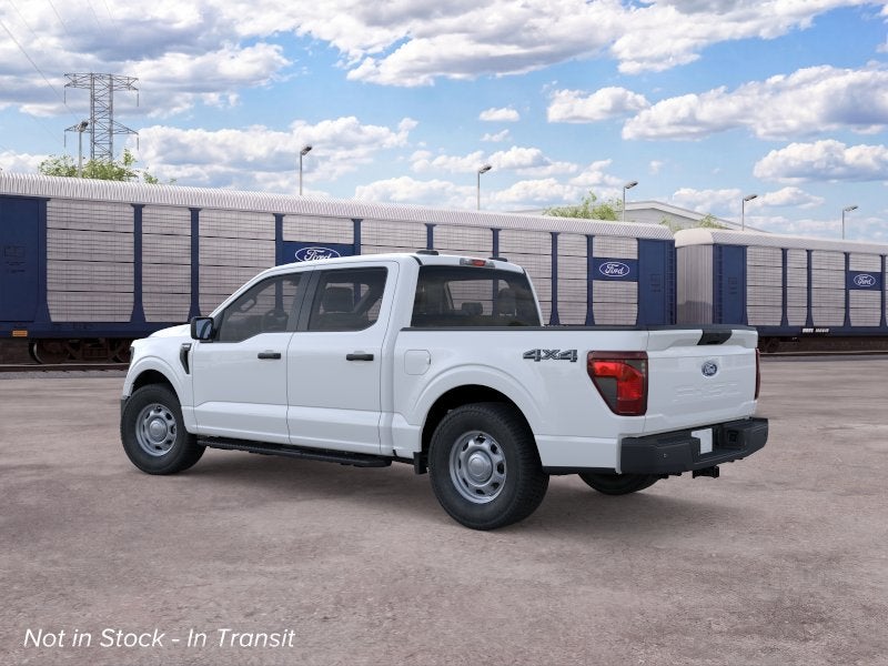 2026 Ford F-150 XL InTransit