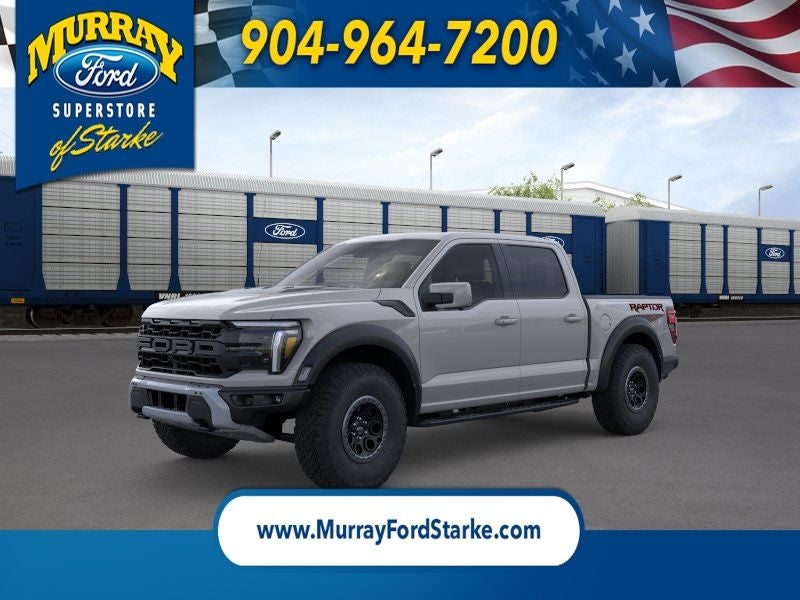 2026 Ford F-150 Raptor 802A