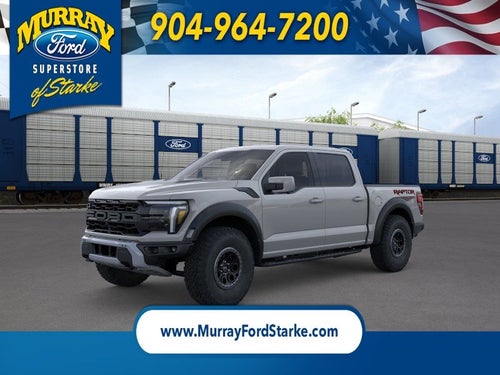2026 Ford F-150 Raptor 802A